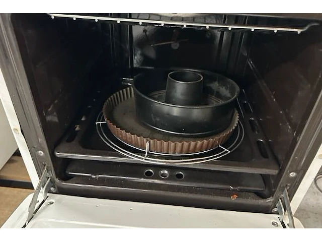 Gaskookfornuis met oven bauknecht - afbeelding 3 van  5