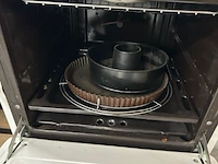 Gaskookfornuis met oven bauknecht - afbeelding 3 van  5