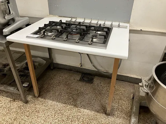 Gaskookvuur novy - afbeelding 1 van  6