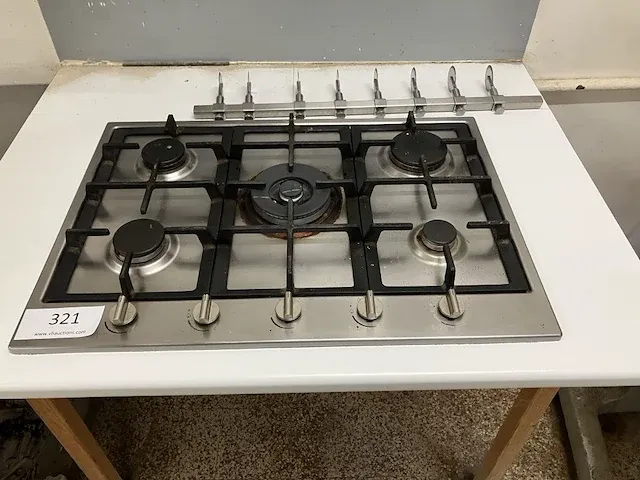 Gaskookvuur novy - afbeelding 2 van  6
