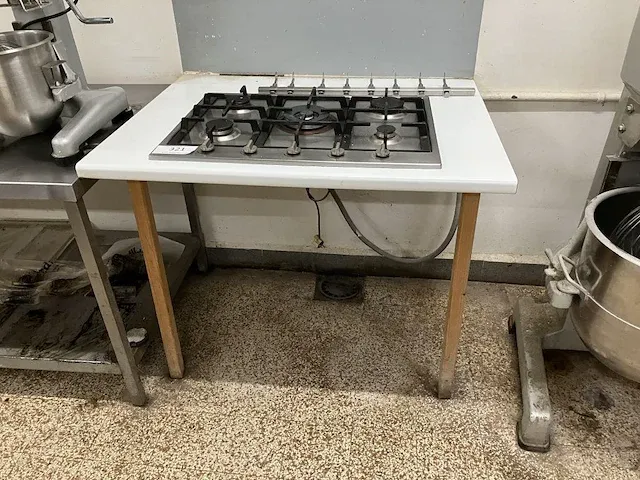 Gaskookvuur novy - afbeelding 6 van  6