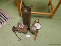 Gasmasker - afbeelding 1 van  1