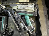 Gasnagelpistool hewitool gfn 3490 - afbeelding 2 van  6