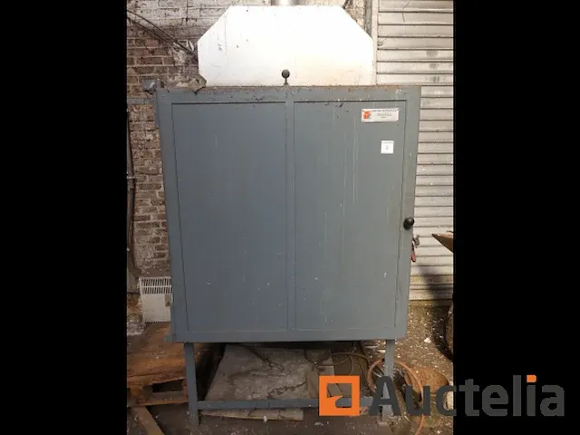 Gasoven fles bouvier technofour - afbeelding 1 van  8