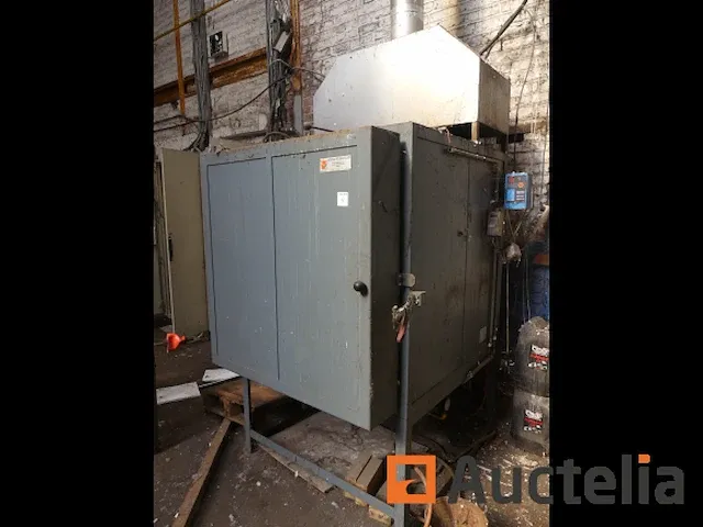 Gasoven fles bouvier technofour - afbeelding 2 van  8