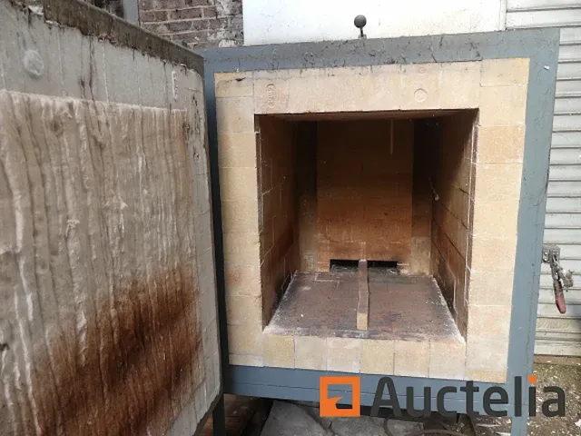 Gasoven fles bouvier technofour - afbeelding 7 van  8