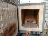 Gasoven fles bouvier technofour - afbeelding 7 van  8