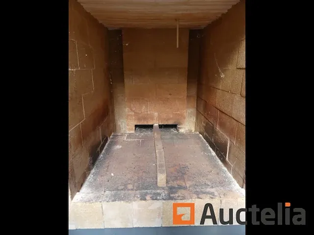 Gasoven fles bouvier technofour - afbeelding 8 van  8