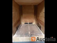 Gasoven fles bouvier technofour - afbeelding 8 van  8