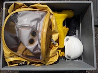 Gaspak en toebehoren (doos 12) - afbeelding 1 van  1