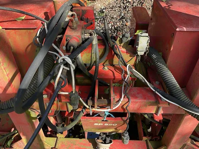 Gaspardo maisplanter sp 520 - afbeelding 2 van  13
