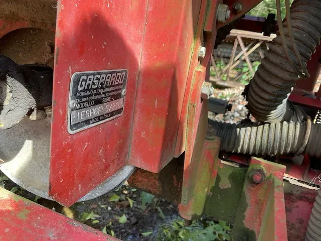 Gaspardo maisplanter sp 520 - afbeelding 3 van  13