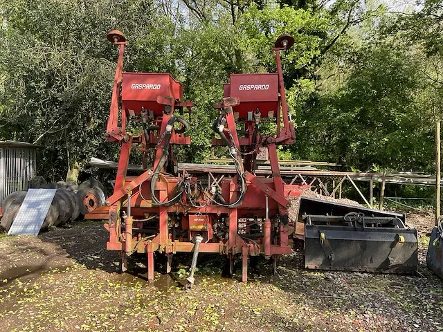 Gaspardo maisplanter sp 520 - afbeelding 1 van  13