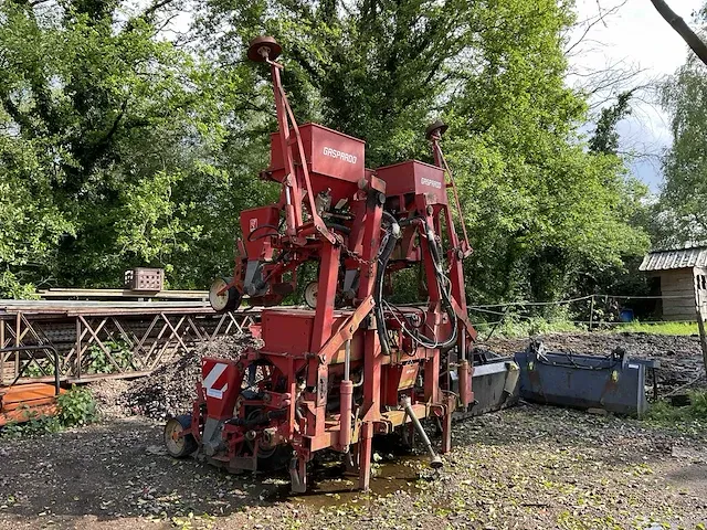 Gaspardo maisplanter sp 520 - afbeelding 6 van  13