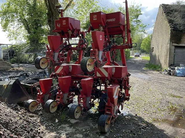 Gaspardo maisplanter sp 520 - afbeelding 9 van  13