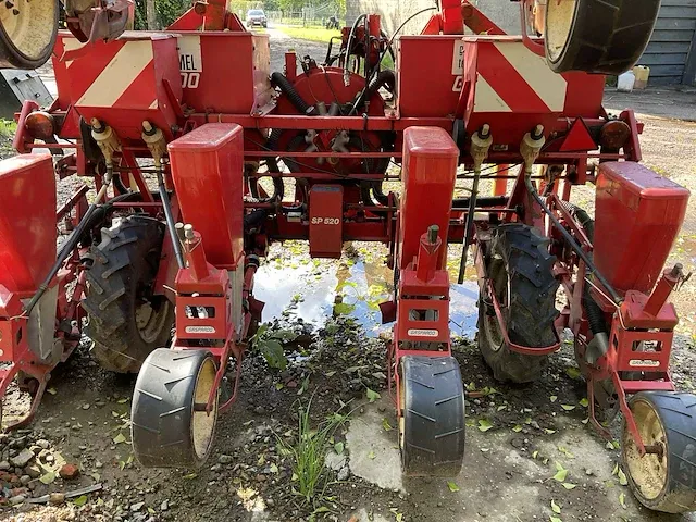 Gaspardo maisplanter sp 520 - afbeelding 10 van  13