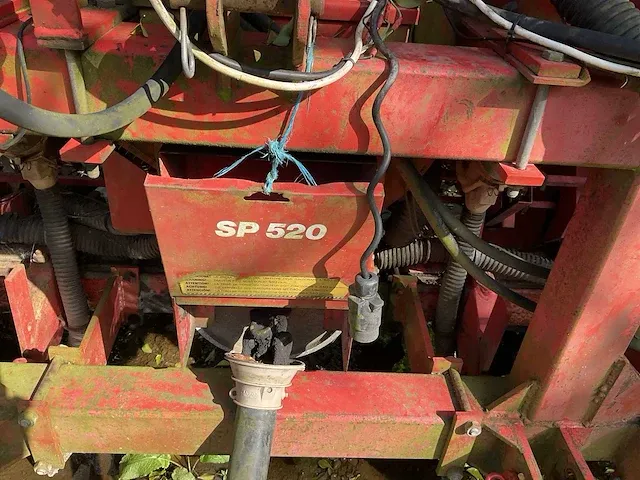 Gaspardo maisplanter sp 520 - afbeelding 13 van  13