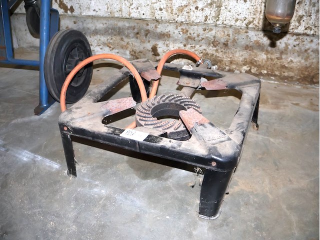 Gaspit - afbeelding 1 van  2