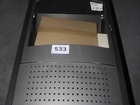 Gasradiator a9 hr+e - afbeelding 1 van  2