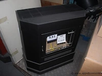 Gasradiator m8 - afbeelding 1 van  2
