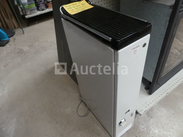 Gasradiator met dru handdoekhouder - afbeelding 1 van  3