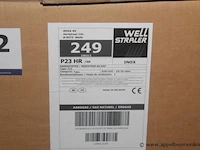 Gasradiator well straler, p23 hr - afbeelding 2 van  2
