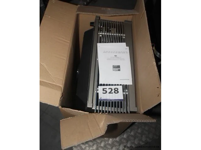 Gasradiator well straler, p30l hr - afbeelding 1 van  2