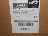 Gasradiator well straler, p30l hr - afbeelding 2 van  2
