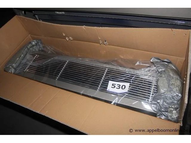 Gasradiator well straler, p61l hr - afbeelding 1 van  2