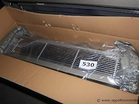 Gasradiator well straler, p61l hr - afbeelding 1 van  2