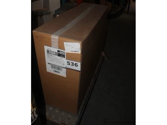 Gasradiator well straler p61l hr - afbeelding 1 van  2