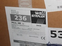 Gasradiator well straler p61l hr - afbeelding 2 van  2