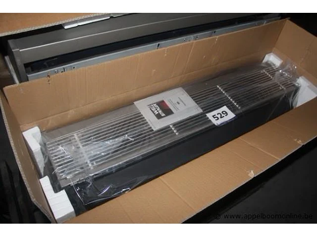 Gasradiator well straler, p81l hr - afbeelding 1 van  2