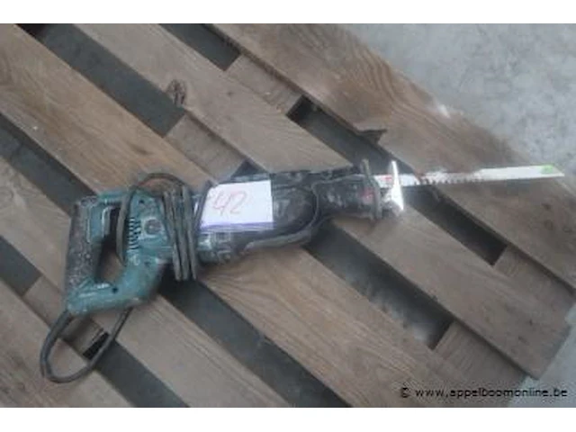 Gasschiethamer hilti gx 120-me, werking niet gekend - afbeelding 1 van  2