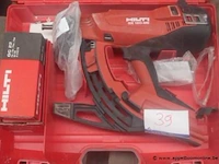 Gasschiethamer hilti, gx 120-me - afbeelding 1 van  2