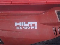 Gasschiethamer hilti, gx 120-me - afbeelding 2 van  2