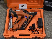 Gasschiethamer paslode, im90x - afbeelding 1 van  2