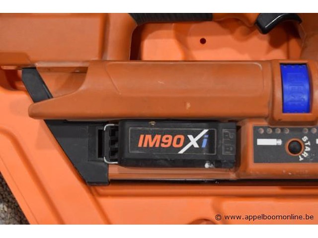 Gasschiethamer paslode, im90x - afbeelding 2 van  2