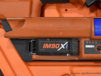 Gasschiethamer paslode, im90x - afbeelding 2 van  2