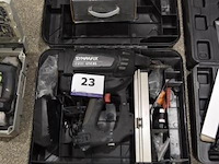 Gasschiethamer sympafix gt/c45 - afbeelding 1 van  2