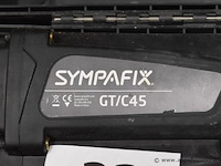 Gasschiethamer sympafix gt/c45 - afbeelding 2 van  2
