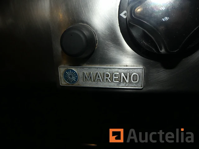 Gasschot + mareno geïntegreerde oven - afbeelding 1 van  5