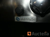 Gasschot + mareno geïntegreerde oven - afbeelding 1 van  5