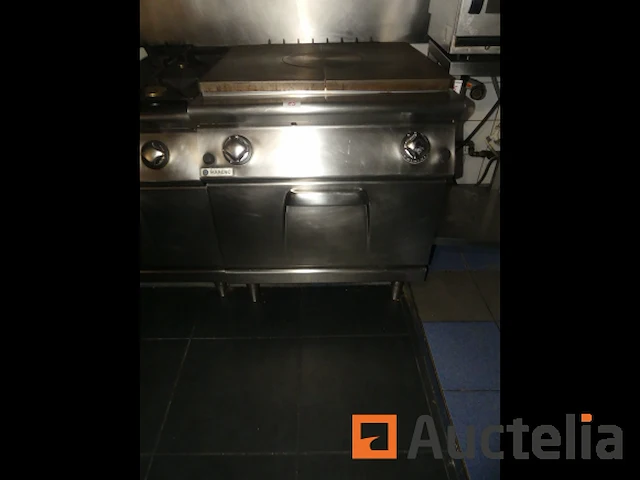 Gasschot + mareno geïntegreerde oven - afbeelding 4 van  5