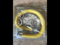 Gasslang rvs 60 cm - afbeelding 2 van  2