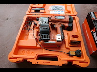 Gasspijkermachine + nagelbalans paslode impulse im45 cw - afbeelding 1 van  9