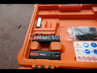 Gasspijkermachine + nagelbalans paslode impulse im45 cw - afbeelding 2 van  9