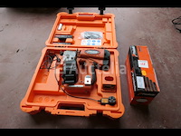 Gasspijkermachine + nagelbalans paslode impulse im45 cw - afbeelding 5 van  9