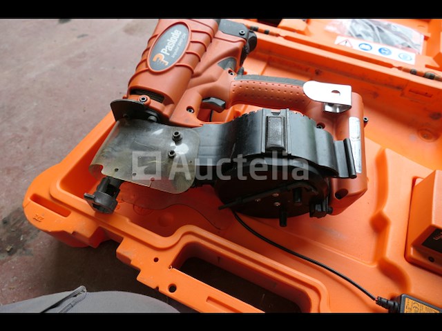 Gasspijkermachine + nagelbalans paslode impulse im45 cw - afbeelding 6 van  9