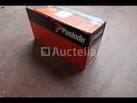 Gasspijkermachine + nagelbalans paslode impulse im45 cw - afbeelding 8 van  9